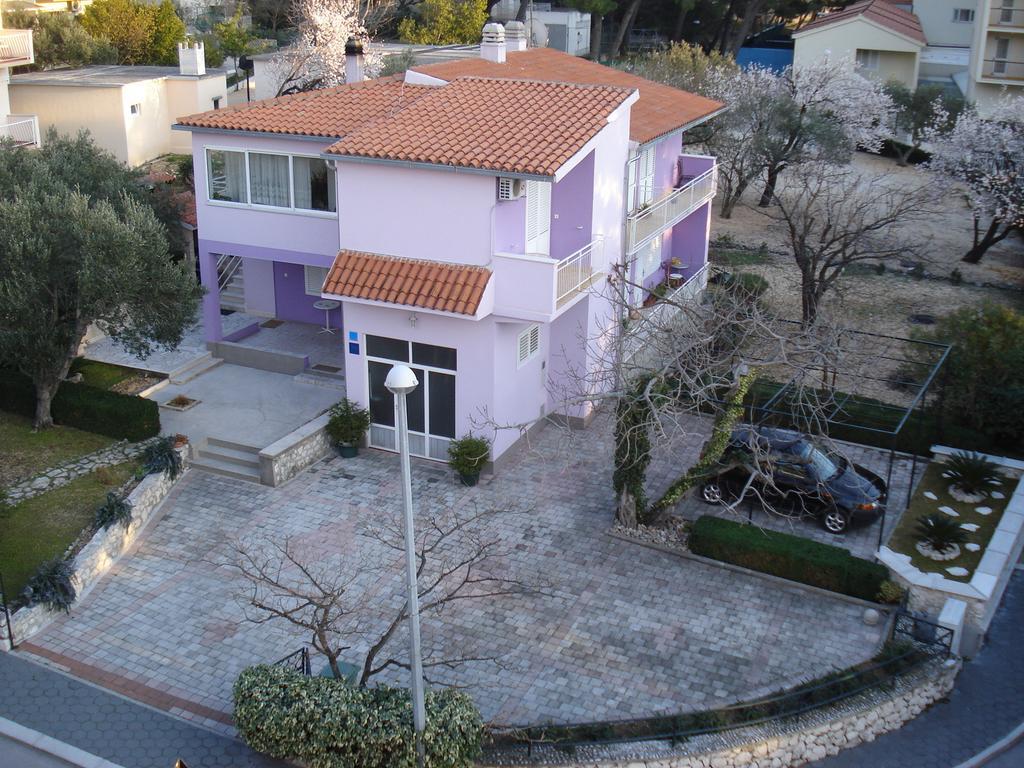 Apartments Villa Lilla Baska Voda Exterior photo